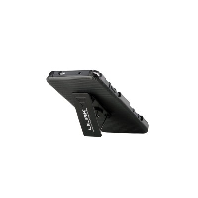 Note                     3 Case, Galaxy Note 3 Case - ULAK 3 Layers Holster Case with Kickstand                     and Locking Belt Swivel Clip Rugged Hybrid Full Protective Case for                     Samsun