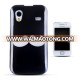 Zooky® Soft TPU Gel Moustache Design Case for  Galaxy ACE (S5830)