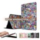 iPad Air 2 Case, ESR Illustrators Series Folio Case Stand Case Smart Cover